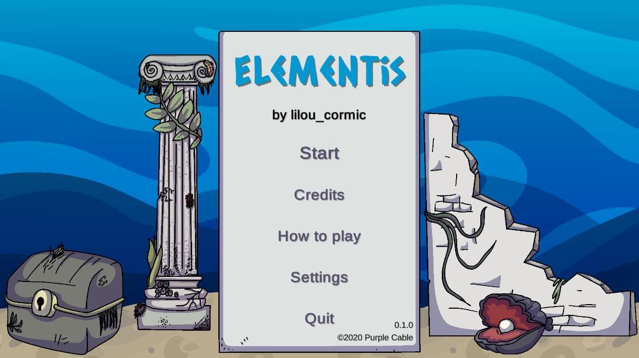 Elementis screenshot 2