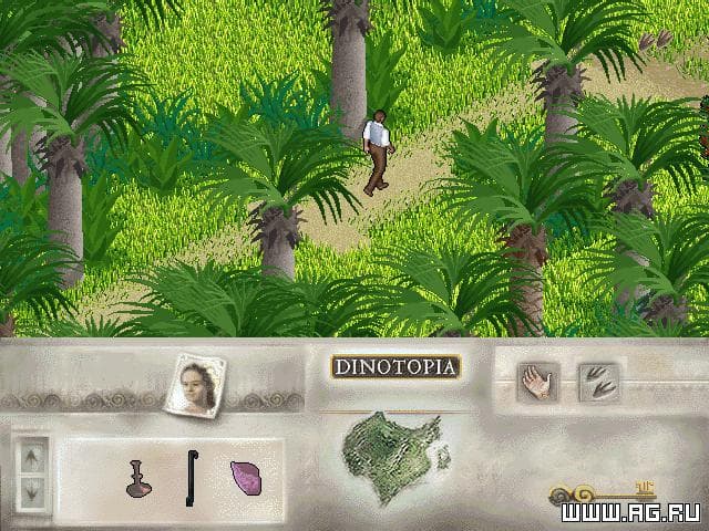 Dinotopia screenshot 2