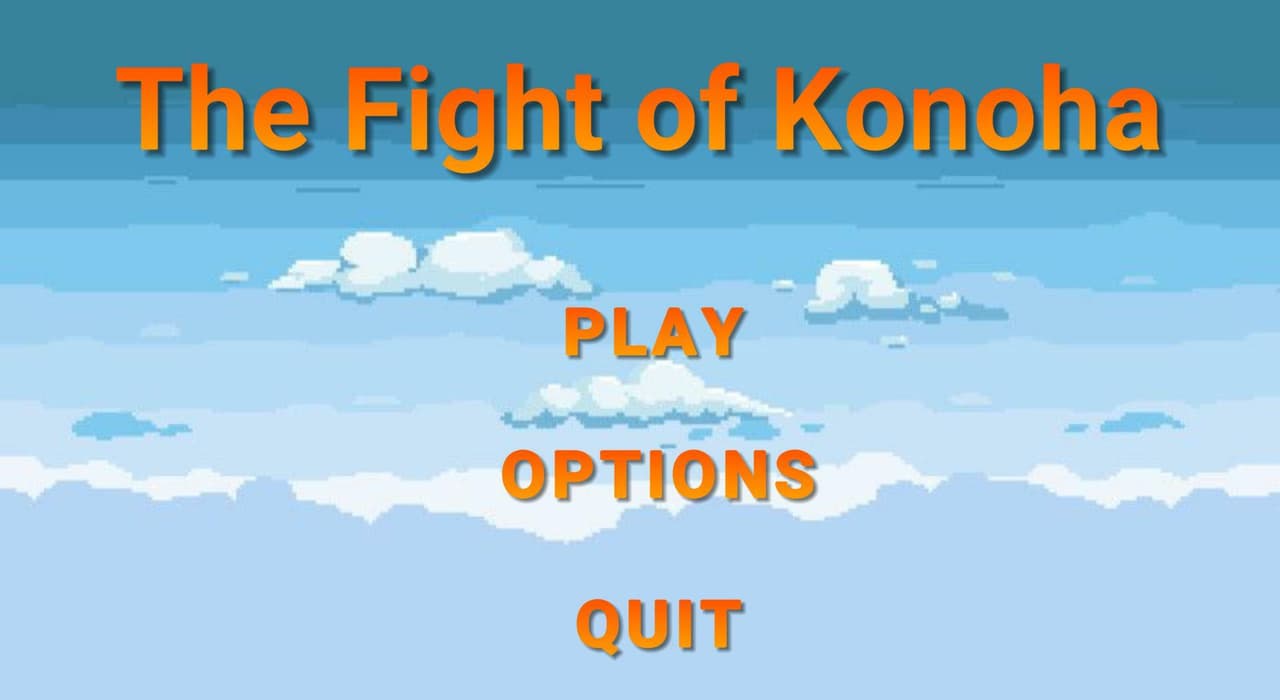 The Fight of Konoha screenshot 2