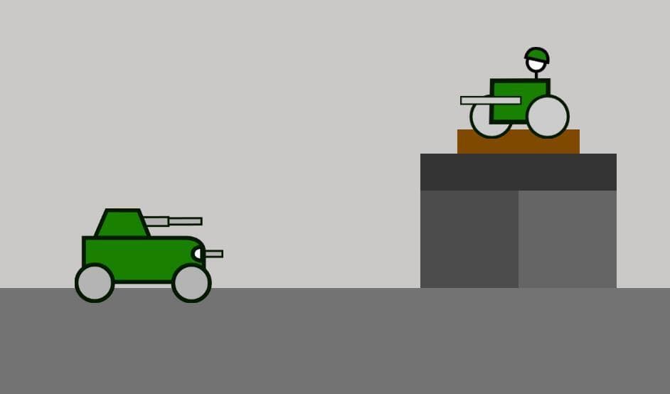 Immortal Tank screenshot 3