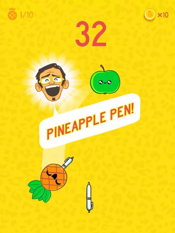 Pineapple Pen screenshot 4