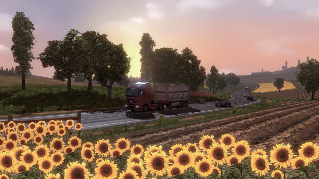 Euro Truck Simulator 2 - Going East! screenshot 5