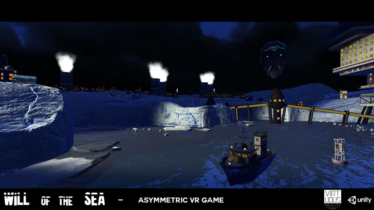 WILL OF THE SEA screenshot 5