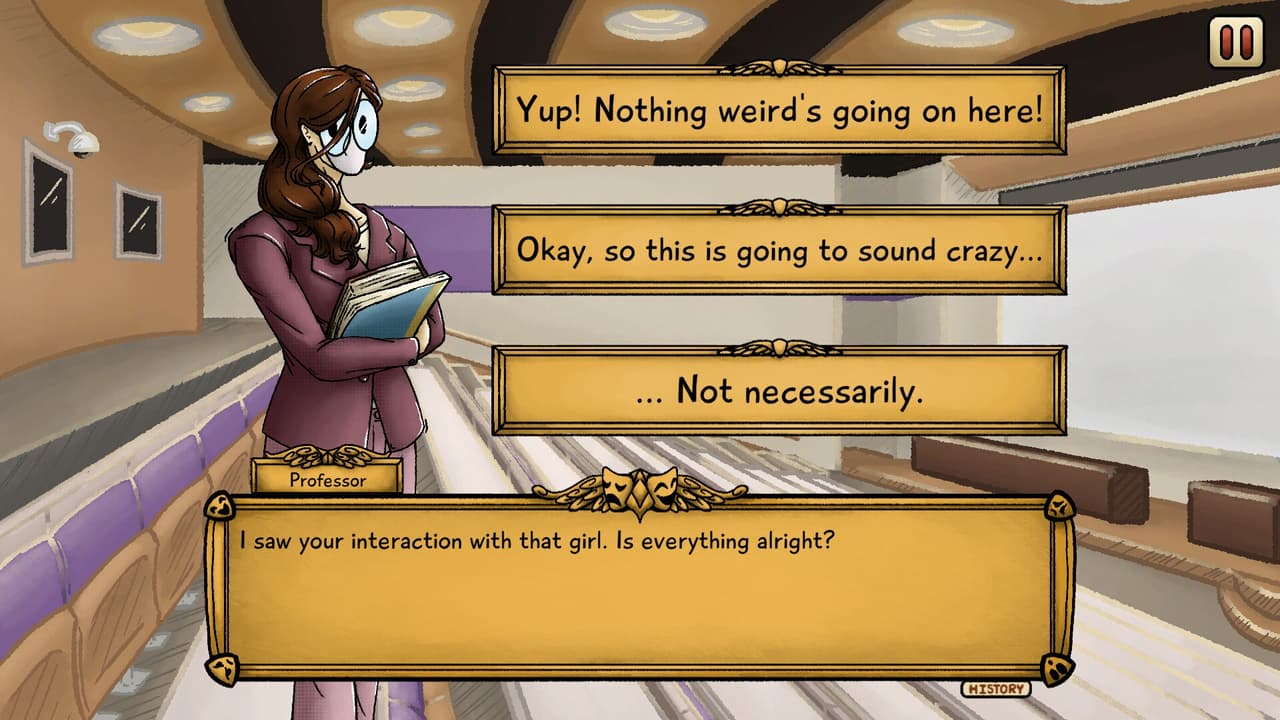 Curtain Call screenshot 4