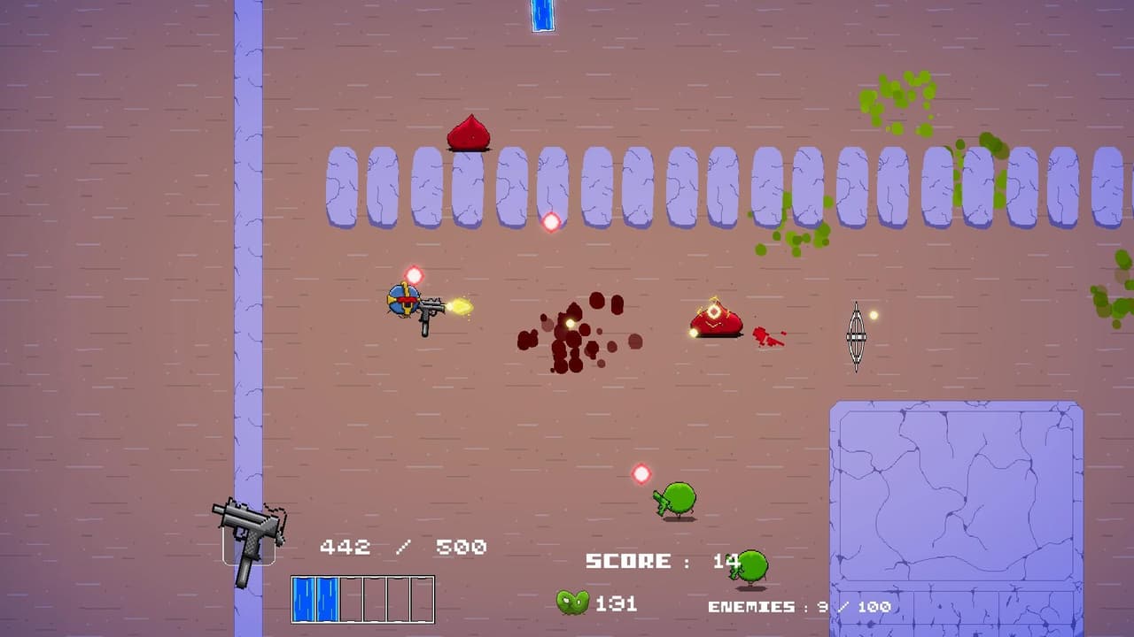 TorretaMataZombies 2 screenshot 4
