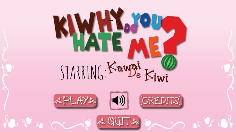 Kiwhy Do You Hate Me? screenshot 2
