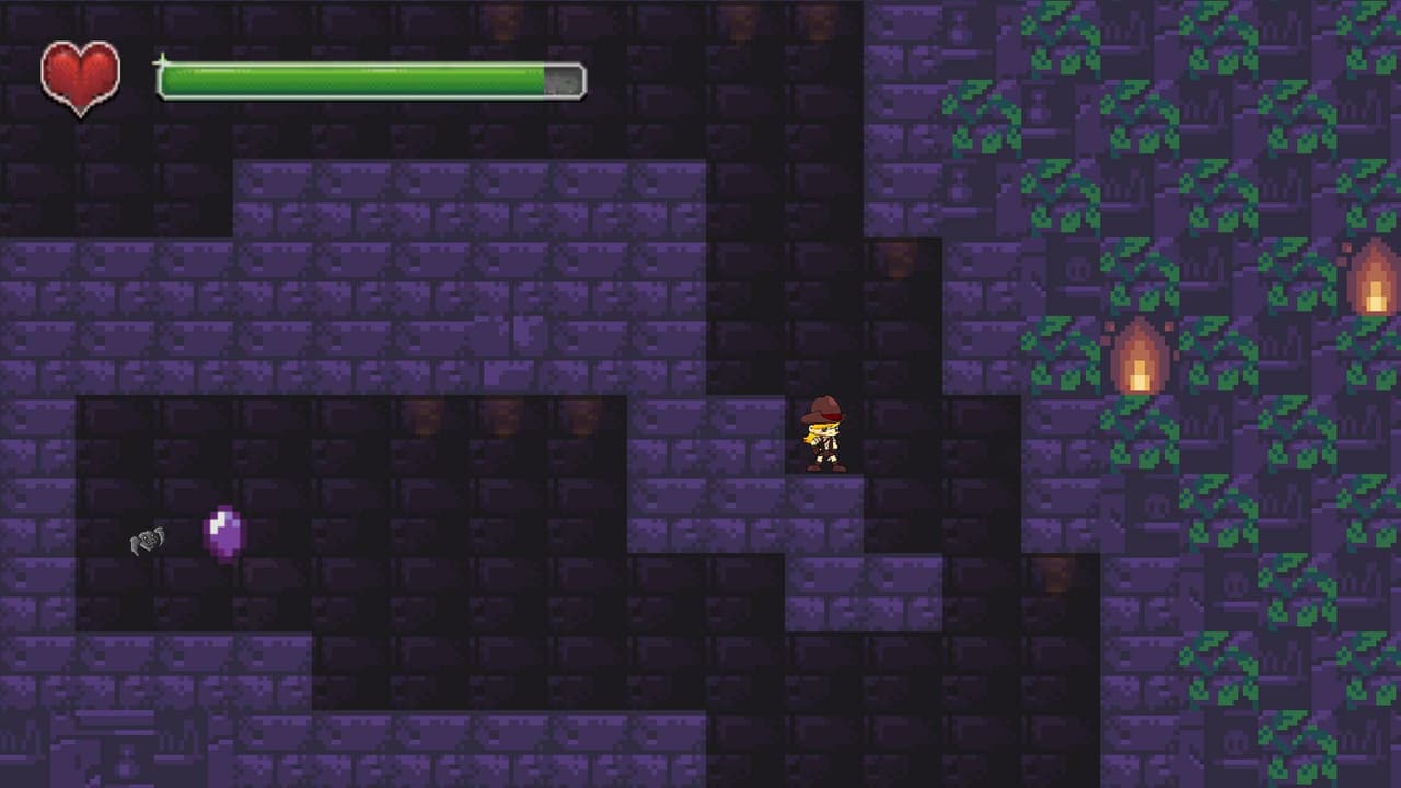 Sally Adventure