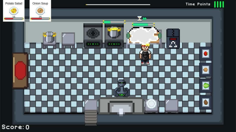 Time Chef screenshot 3