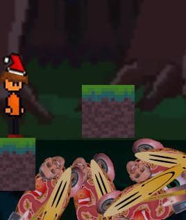 Pixel Corruption screenshot 2