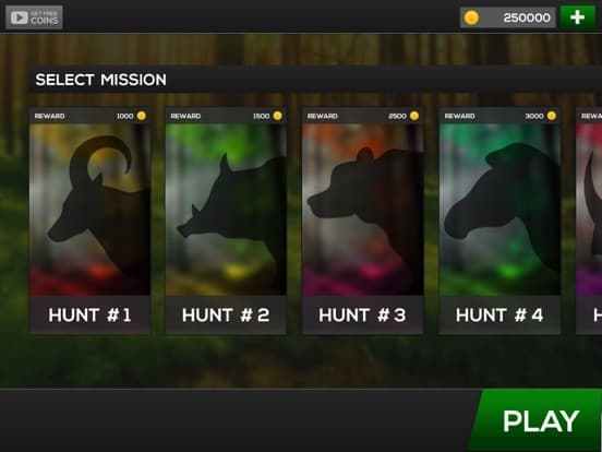 Safari Hunting 4x4 Offroad screenshot 3