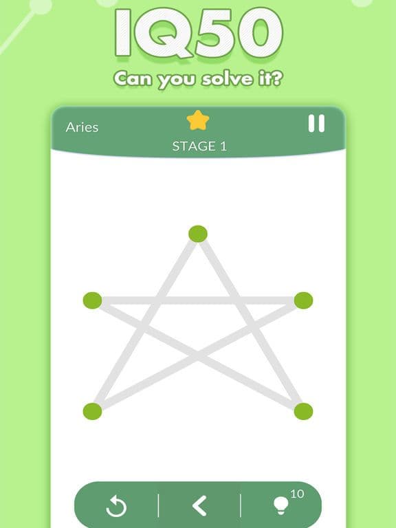 One Line-Connect all points screenshot 2