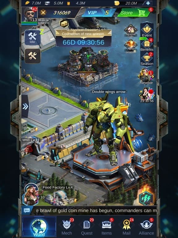 Warfare Strike:Global War