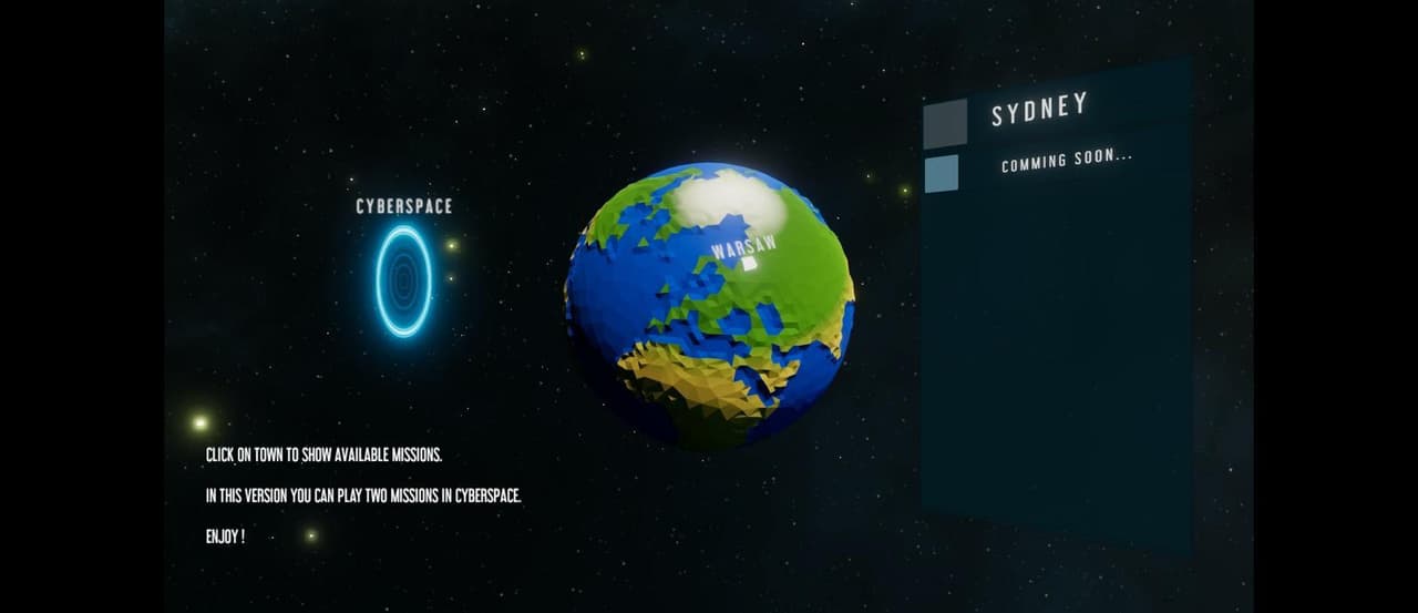 CrystalNET screenshot 3