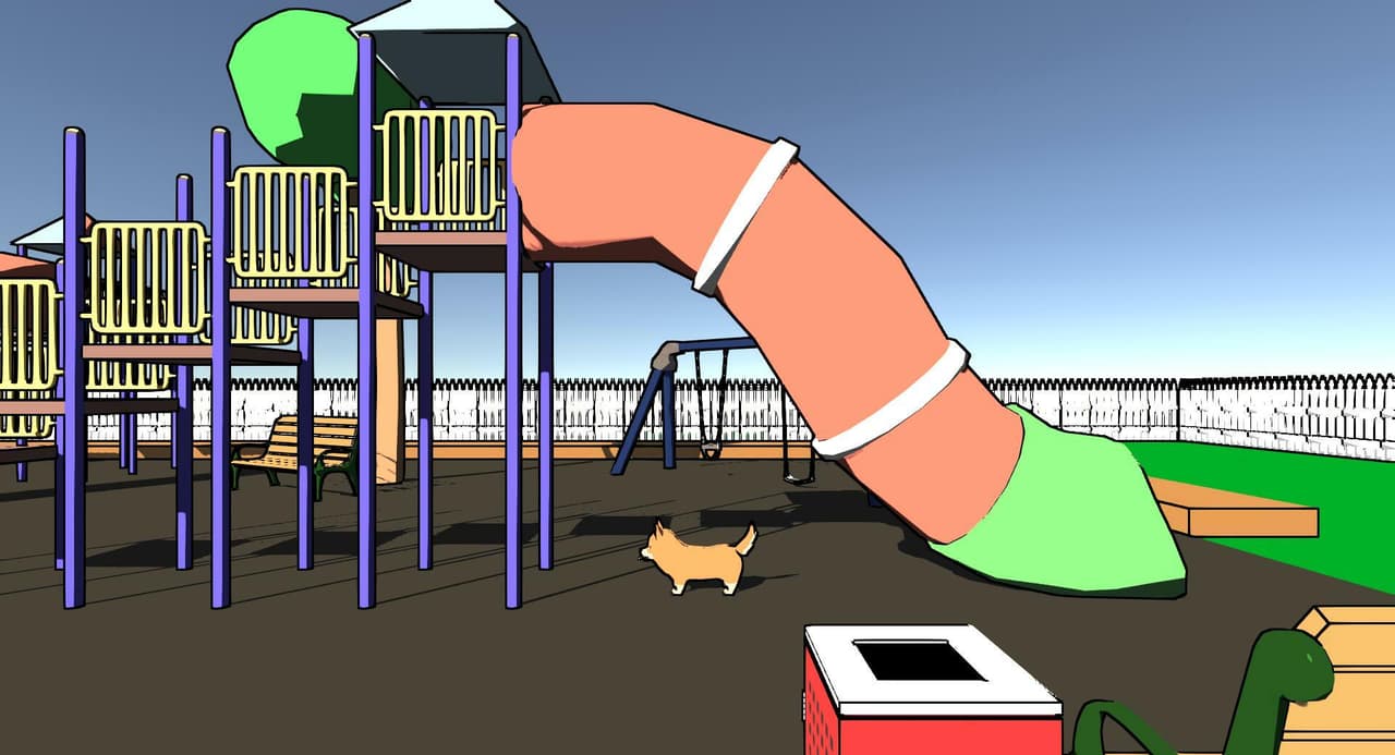 Jacko is a Dog screenshot 2
