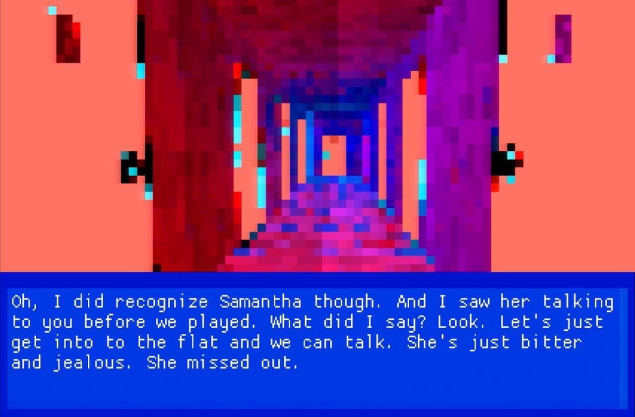 CURTAIN screenshot 5