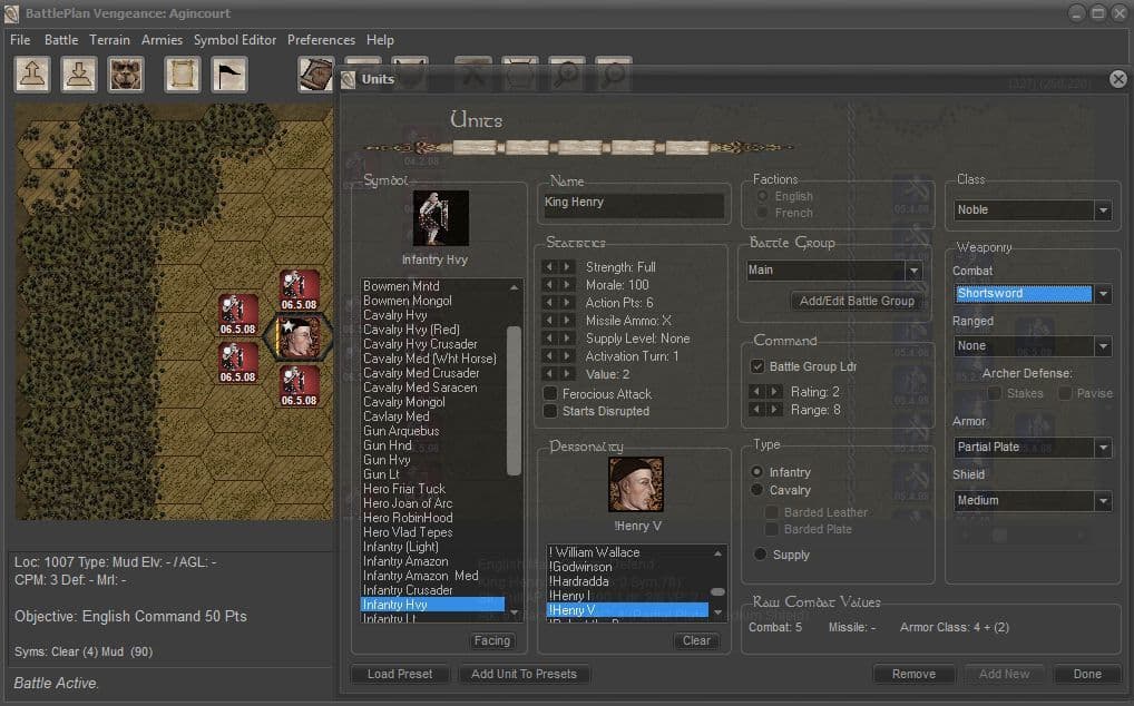 Vengeance (itch) (digitalGameworks) screenshot 4