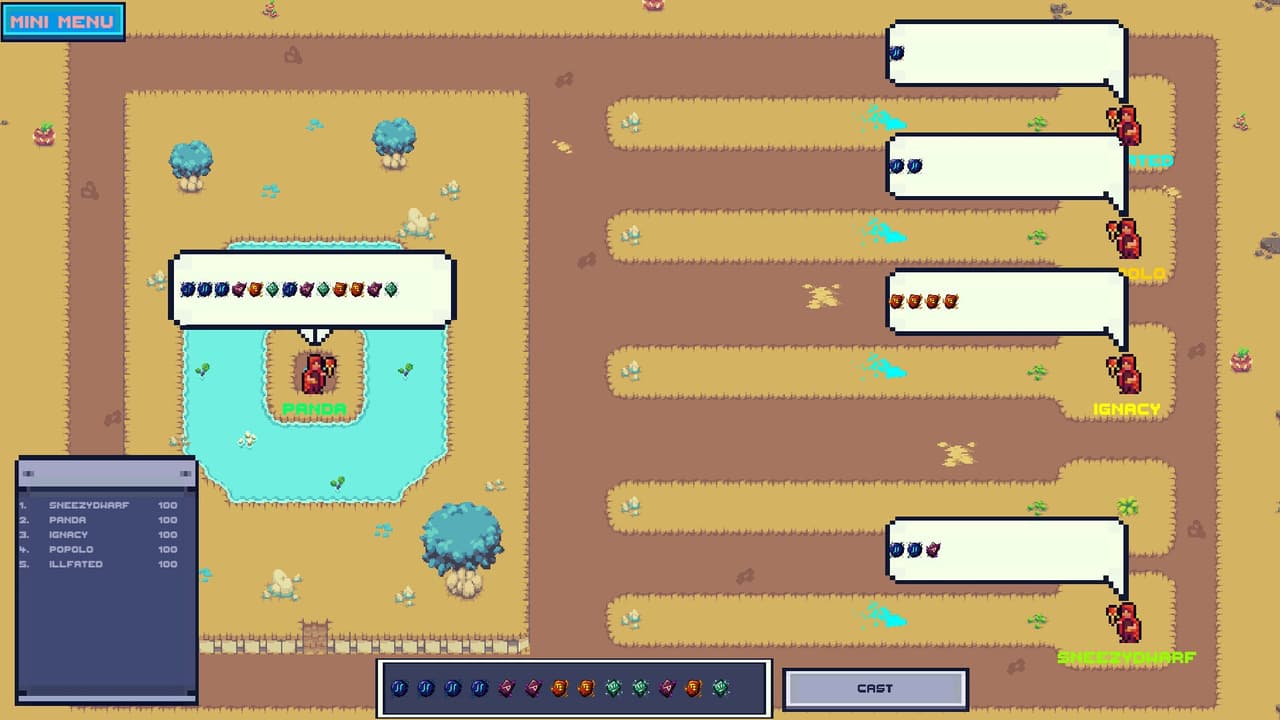 Rune It Out screenshot 2