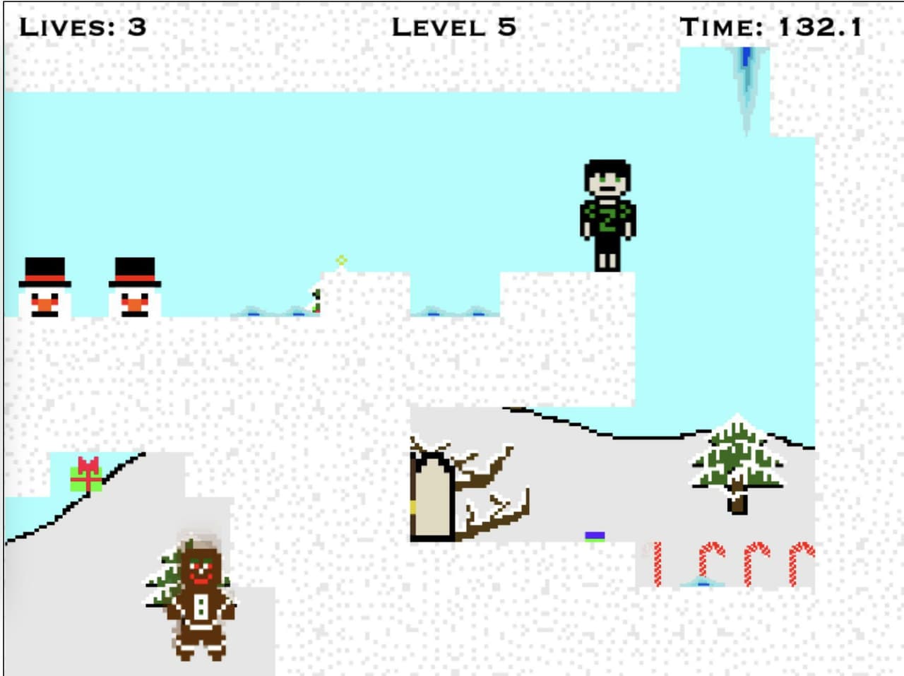 Santas Pillage screenshot 6