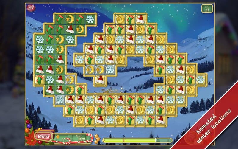 Christmas Mansion screenshot 3