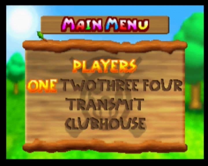 Mario Golf (1999) screenshot 5