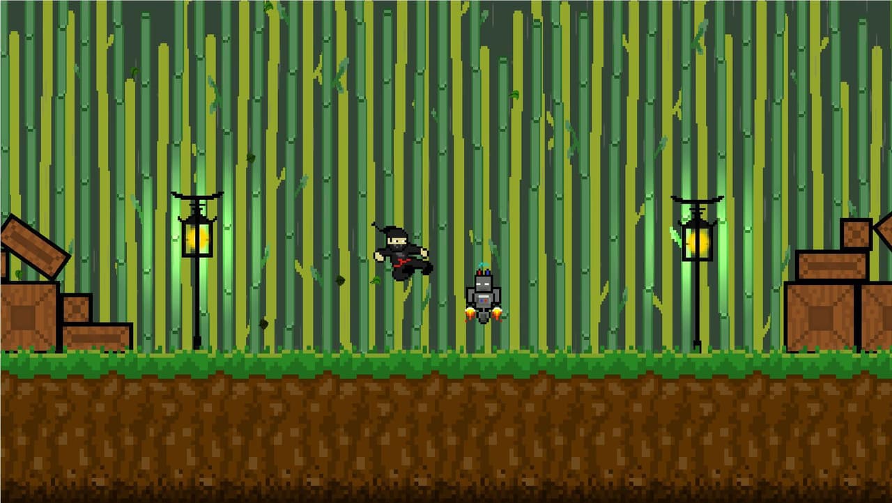 Ultimate Pixel Combat screenshot 4