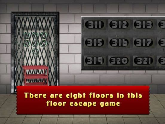 8 Floors Escape Games - start a brain challenge screenshot 2