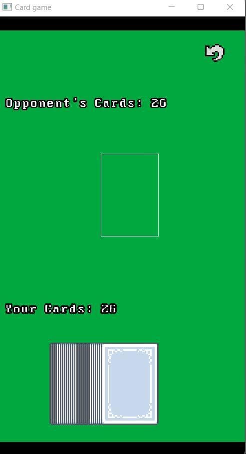 Card Game (Samer) screenshot 2
