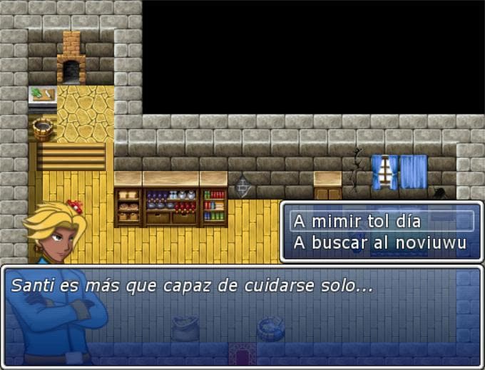 Una boda infernal screenshot 2