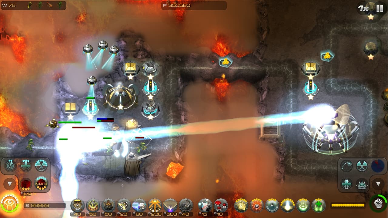 Sentinel 4: Dark Star screenshot 3
