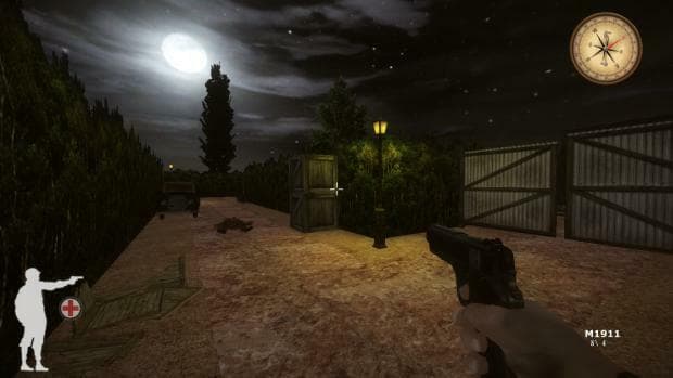 WW2: Operation Desert Front screenshot 4