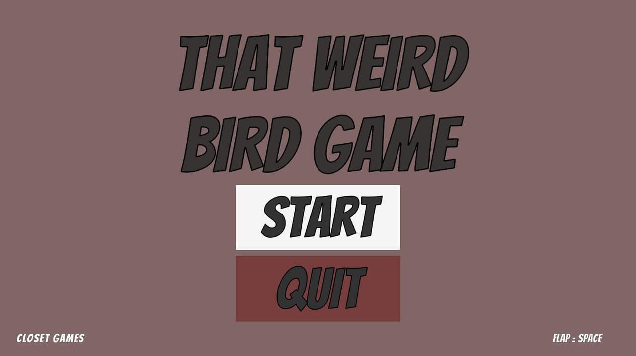 That weird bird game screenshot 2