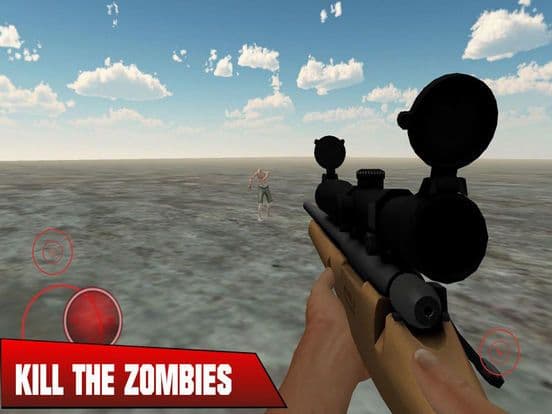 Dead Shooting Pro: Z Kill screenshot 2
