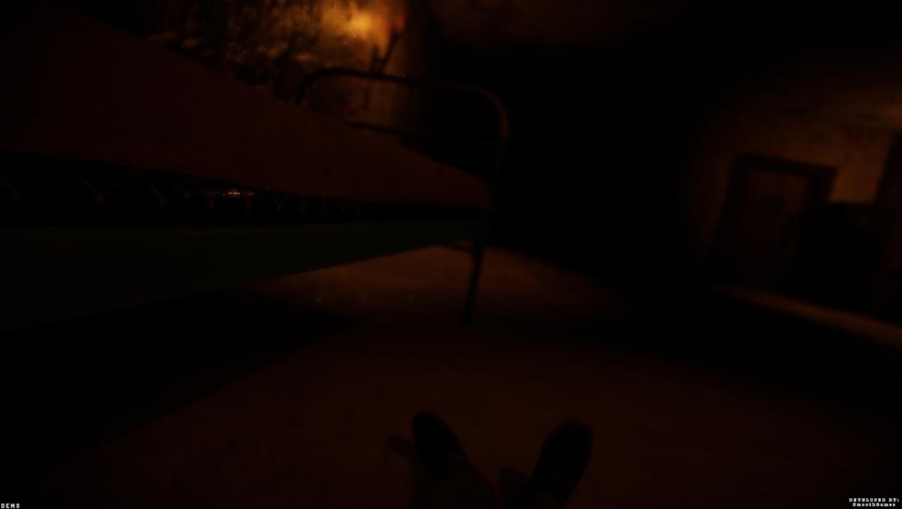 Deep in Dark (Demo) screenshot 2