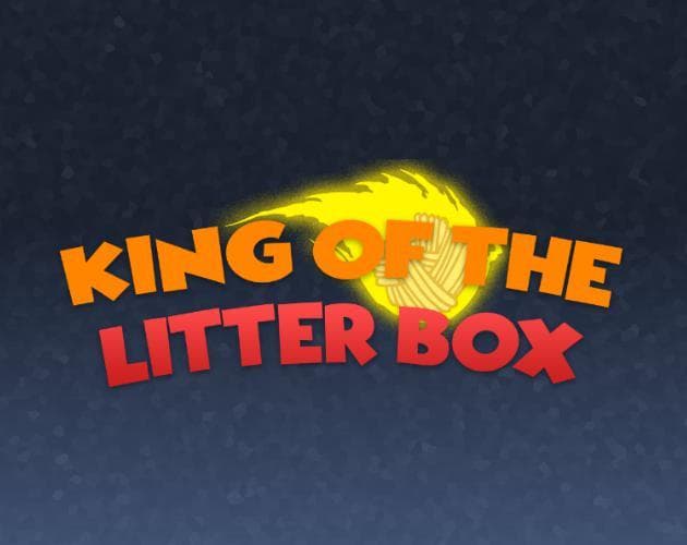 King of the Litterbox