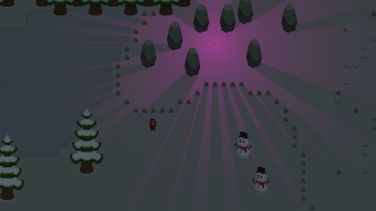 A Winter Night Wonder screenshot 2
