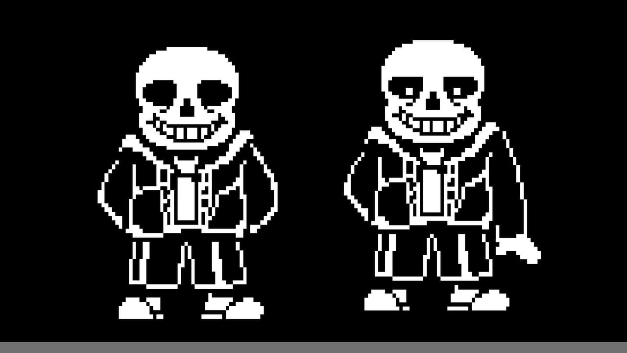 Time Paradox (Demo) - Undertale fangame screenshot 2