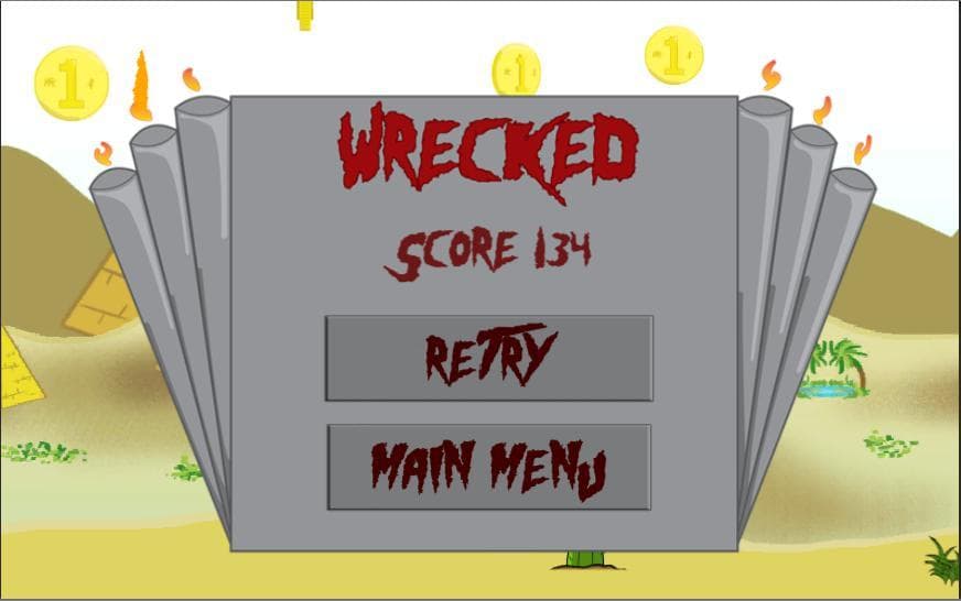 FacePlant screenshot 5