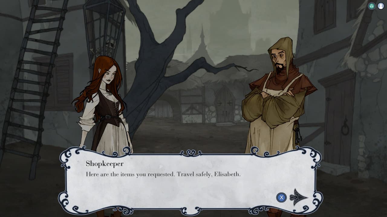 The Huntsman: Winters Curse screenshot 5