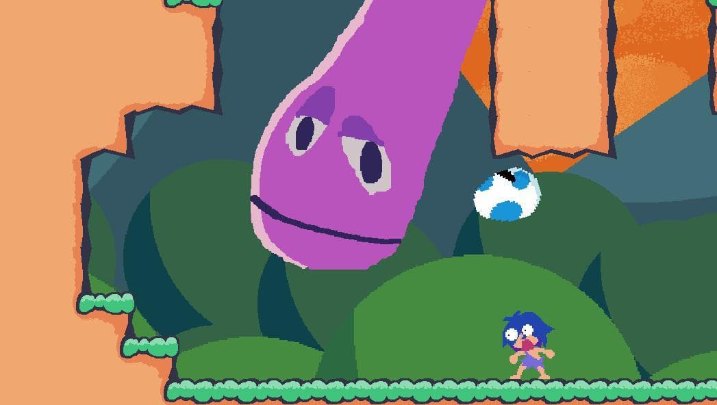 Me Eat Egg screenshot 2
