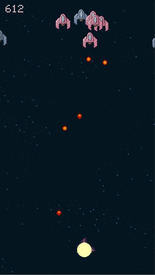 Lazer Defender_ReturnOfUdemy screenshot 3
