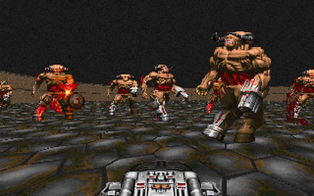 Master Levels for Doom II screenshot 2