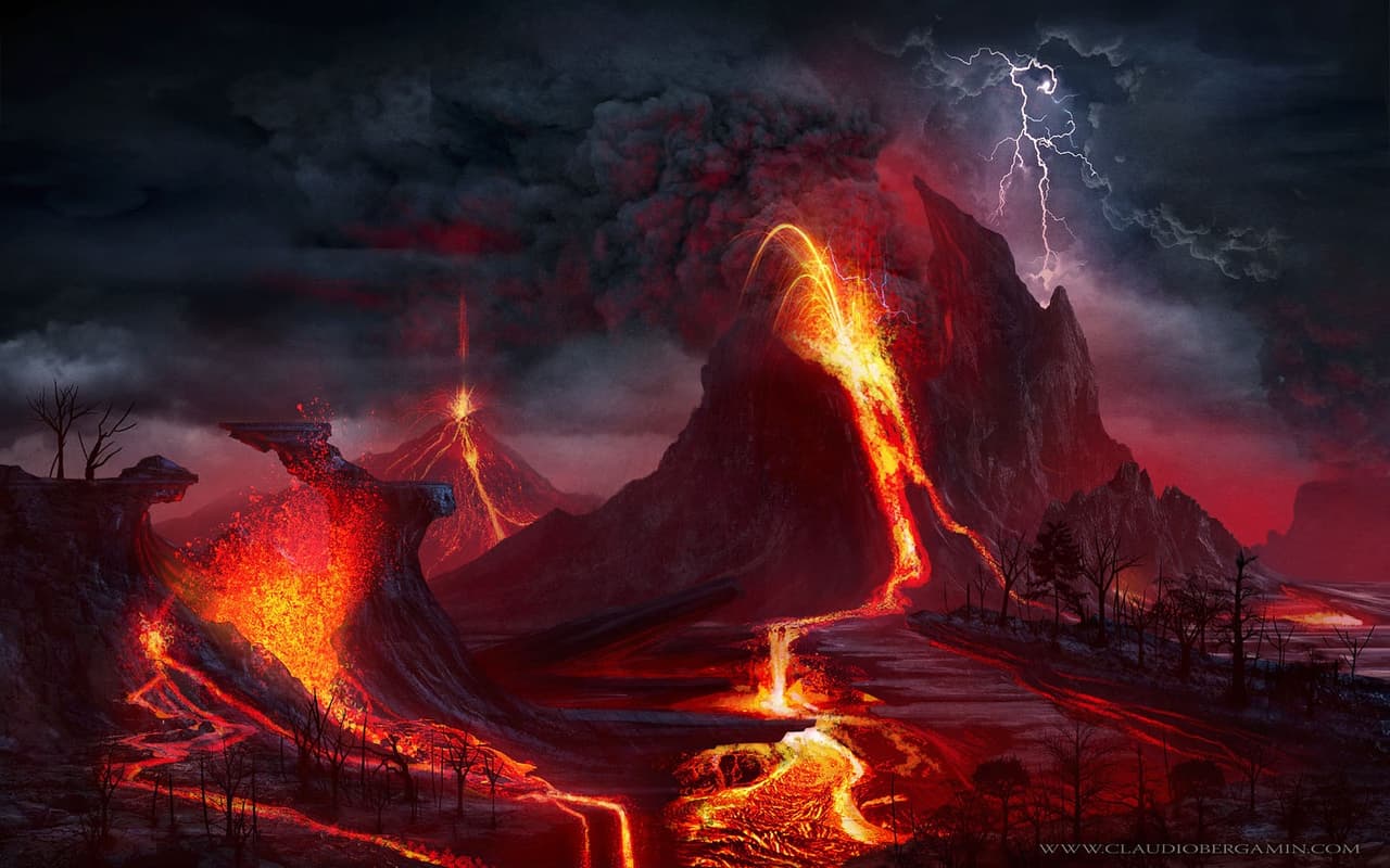 Desolate Reality