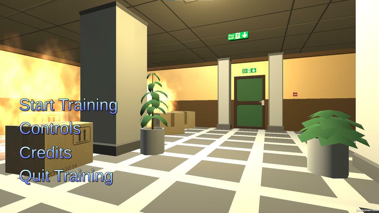 Firebusters (Kristofer Stevenson) screenshot 2