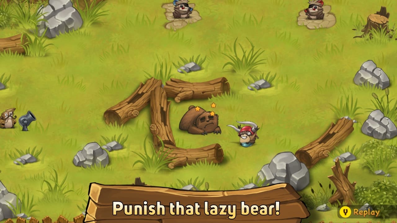 Bash The Bear screenshot 2