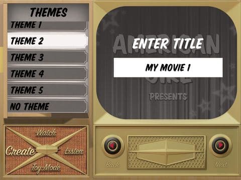 Maryellen TV Console screenshot 4