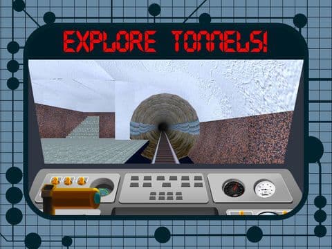 Subway Simulator Metro Station