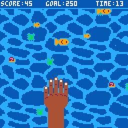 Grab Fishing screenshot 2