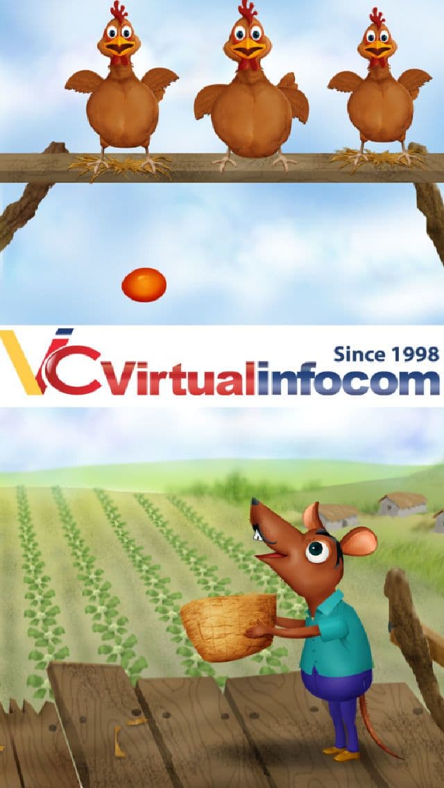 FunnyEggRush screenshot 2