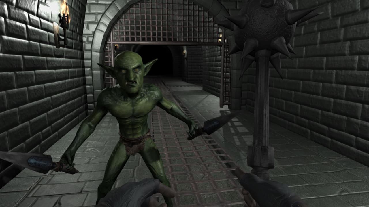 Crypt of the Serpent King screenshot 2