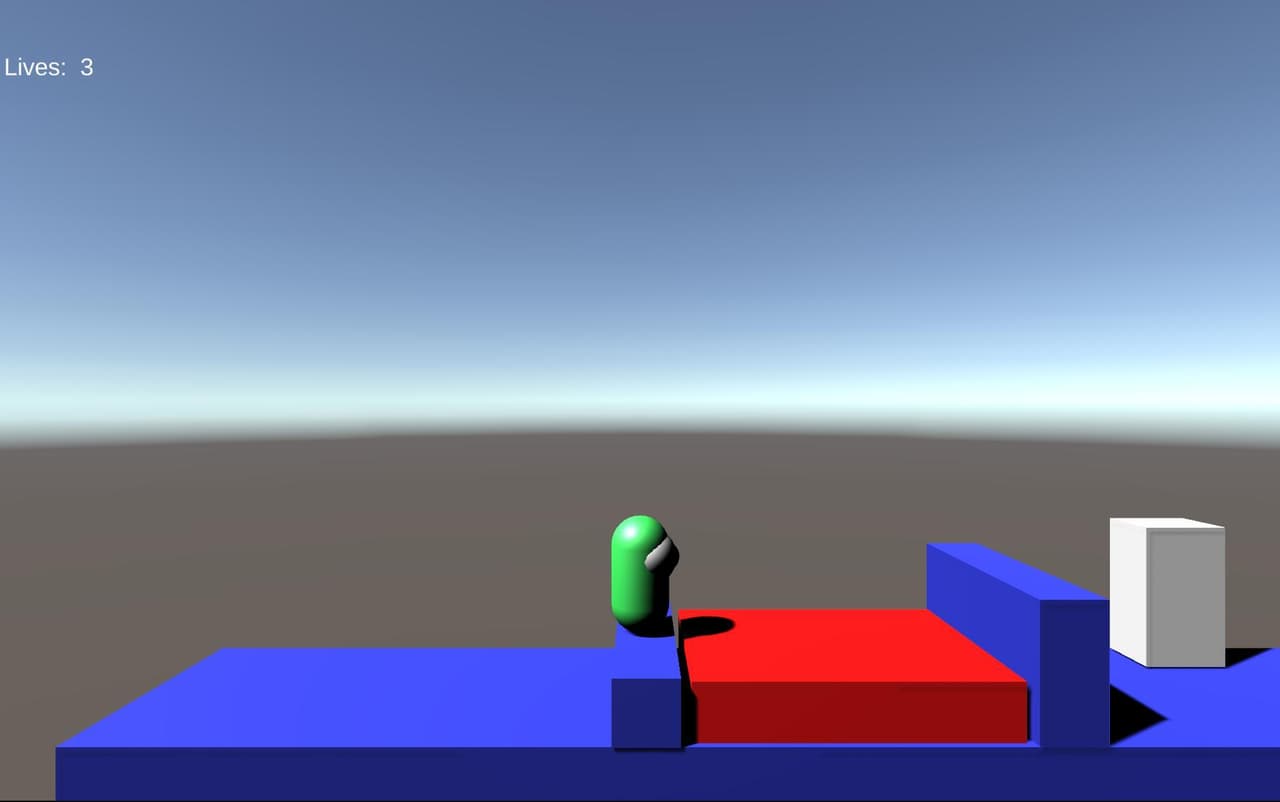 Platformer (fenderbender234)